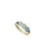 Anel Crianca abc - 00 - 1mm x 1mm - 0.56gr