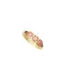 Anel Crianca abc - 00 - 1mm x 1mm - 0.59gr
