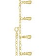 Pulseira 4 Figas - CE - 14mm x 140mm - 2.16gr