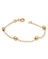Pulseira bola 4,5m - CE - 5mm x 180mm - 1.96gr