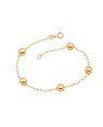 Pulseira bola 7m - CE - 7mm x 200mm - 2.87gr