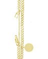 Pulseira 1 Moeda Austriaca - CN - 29mm x 180mm - 10.40gr