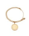 Pulseira 1 Moeda Austriaca - CN - 36mm x 180mm - 15.60gr