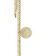Pulseira Medalha Lira - CN - 28mm x 180mm - 16.50gr