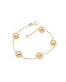 Pulseira bola - CE - 9mm x 200mm - 4.11gr