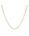 Corrente Batida 0,40 5x1 - CN - 1mm x 1mm - 2.60gr
