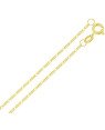Corrente Fio - CN - 1mm x 450mm - 1.90gr
