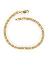 Pulseira 0.80 Palito Larga - CE - 4mm x 200mm - 3.59gr