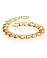Pulseira  Elo Duplo - CN - 10mm x 200mm - 14.00gr