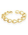 Pulseira Losango - CN - 15mm x 180mm - 35.60gr