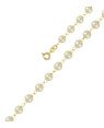 Pulseira Perola 6mm  - CS - 6mm x 180mm - 2.50gr