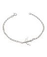 Pulseira AG c/ 1 Aviao 15mm - G3 - 15mm x 180mm - 2.19gr