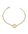 Pulseira c/ Signo 11mm Peixes - CE - 11mm x 180mm - 2.40gr
