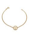 Pulseira c/ Signo 11mm Touro - CE - 11mm x 180mm - 2.30gr