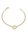 Pulseira c/ Signo 11mm Escorpiao - CE - 11mm x 180mm - 2.40gr