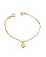 Pulseira c/ 2 Camelia 7,5mm 12+2cm Along  - CE - 8mm x 140mm - 1.41gr