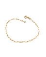 Pulseira 0.60 Cartie Elo Longo - CN - 2mm x 180mm - 1.40gr