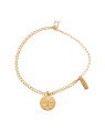 Pulseira c/ 1 Sao Bento 15mm  - CE - 15mm x 180mm - 5.70gr