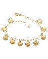 Pulseira "Os Dez Mandamentos" (Pendurados) - CE - 8mm x 200mm - 5.79gr