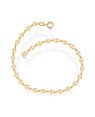 Pulseira p/ 26 Oitinho 5.5mm  - CS - 4mm x 200mm - 3.80gr