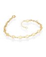 Pulseira c/ 13 Sol Macicos - CS - 6mm x 180mm - 3.00gr