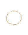 Pulseira Elo Portugues Intermediaria  - CN - 5mm x 180mm - 4.88gr