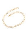 Pulseira Elo Longo Grossa - CE - 3mm x 200mm - 3.21gr
