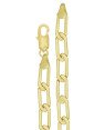 Pulseira Elo longo Batido - CN - 8mm x 200mm - 10.70gr