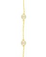 Pulseira Perola - CS - 8mm x 180mm - 3.10gr