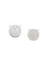 Redondo AG S.C. Jesus c/ Oracao  - G3 - 12mm x 12mm - 1.12gr