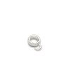 Pingente AG Argolinha p/ Berloque - G6 - 7mm x 10mm - 0.60gr