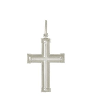 Pingente Cruz Oca Grande - G1 - 22mm x 42mm - 3.08gr