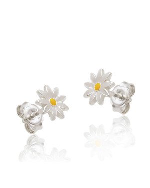 Brinco AG Margarida Mini - G5 - 8mm x 8mm - 0.73gr