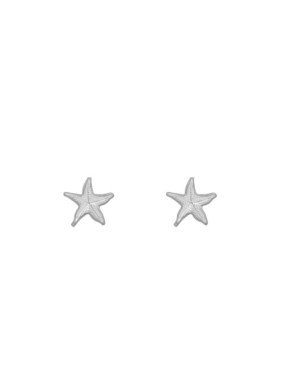 Brinco Estrela do Mar - G5 - 8mm x 8mm - 0.58gr