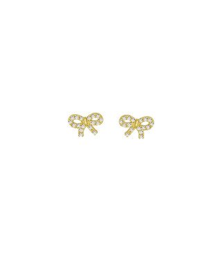 Brinco Fundicao - 34 Zirconia - Lacinho Vaz 9mm (Faz Lado) - 00 - 9mm x 6mm - 1.06gr