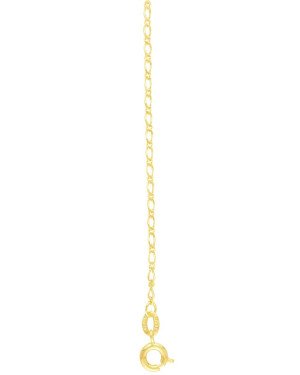 Corrente Fio 0.40 1x1 - CN - 1mm x 450mm - 1.80gr