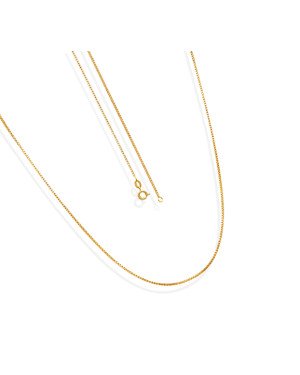 Corrente Veneziana 1,2 - CE - 1mm x 700mm - 3.90gr