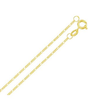 Corrente Fio - CN - 1mm x 450mm - 1.90gr