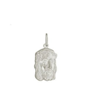 Pingente Face de Cristo - G1 - 13mm x 27mm - 1.53gr