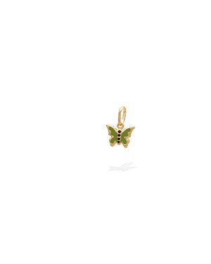Pingente Borboletinha p/ Resina  - 00 - 8mm x 14mm - 0.30gr