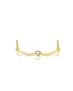 Pingente Canga - 00 - 6mm x 30mm - 0.35gr