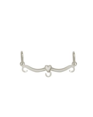 Pingente Canga - G3 - 6mm x 30mm - 0.76gr