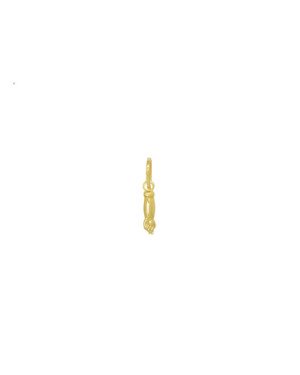 Pingente Figa Dupla - 00 - 2mm x 15mm - 0.20gr