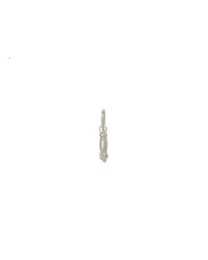 Pingente Figa - G5 - 2mm x 15mm - 0.20gr