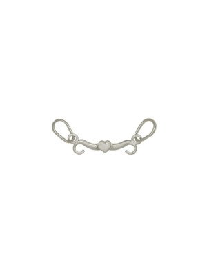 Pingente Canga - G3 - 5mm x 4mm - 0.54gr