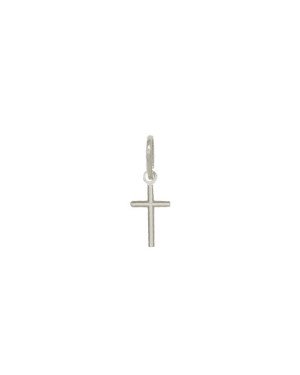 Pingente Cruz - G5 - 7mm x 18mm - 0.26gr