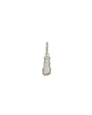 Pingente Figa - G5 - 5mm x 18mm - 0.51gr