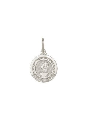Pingente AG Profissao Engenharia Civil 15mm - G1 - 15mm x 25mm - 1.71gr