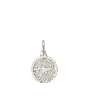 Pingente AG Profissao Enfermagem 15mm - G1 - 15mm x 25mm - 1.64gr