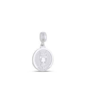 Pingente AG Berloque (Sem Envelhecer) Profissao Pedagogia 15mm  - G5 - 15mm x 27mm - 2.31gr